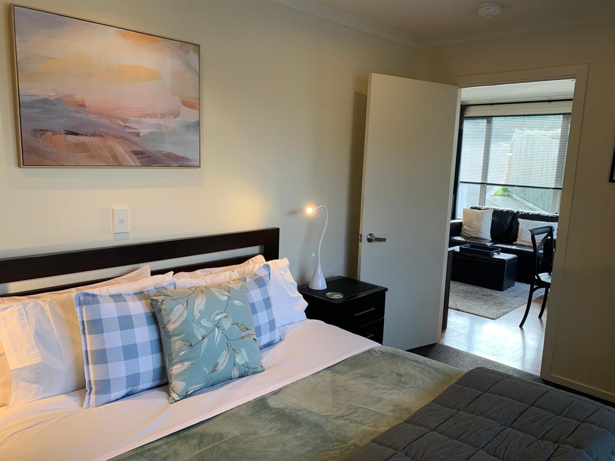 March Apartments Dunedin Exterior photo