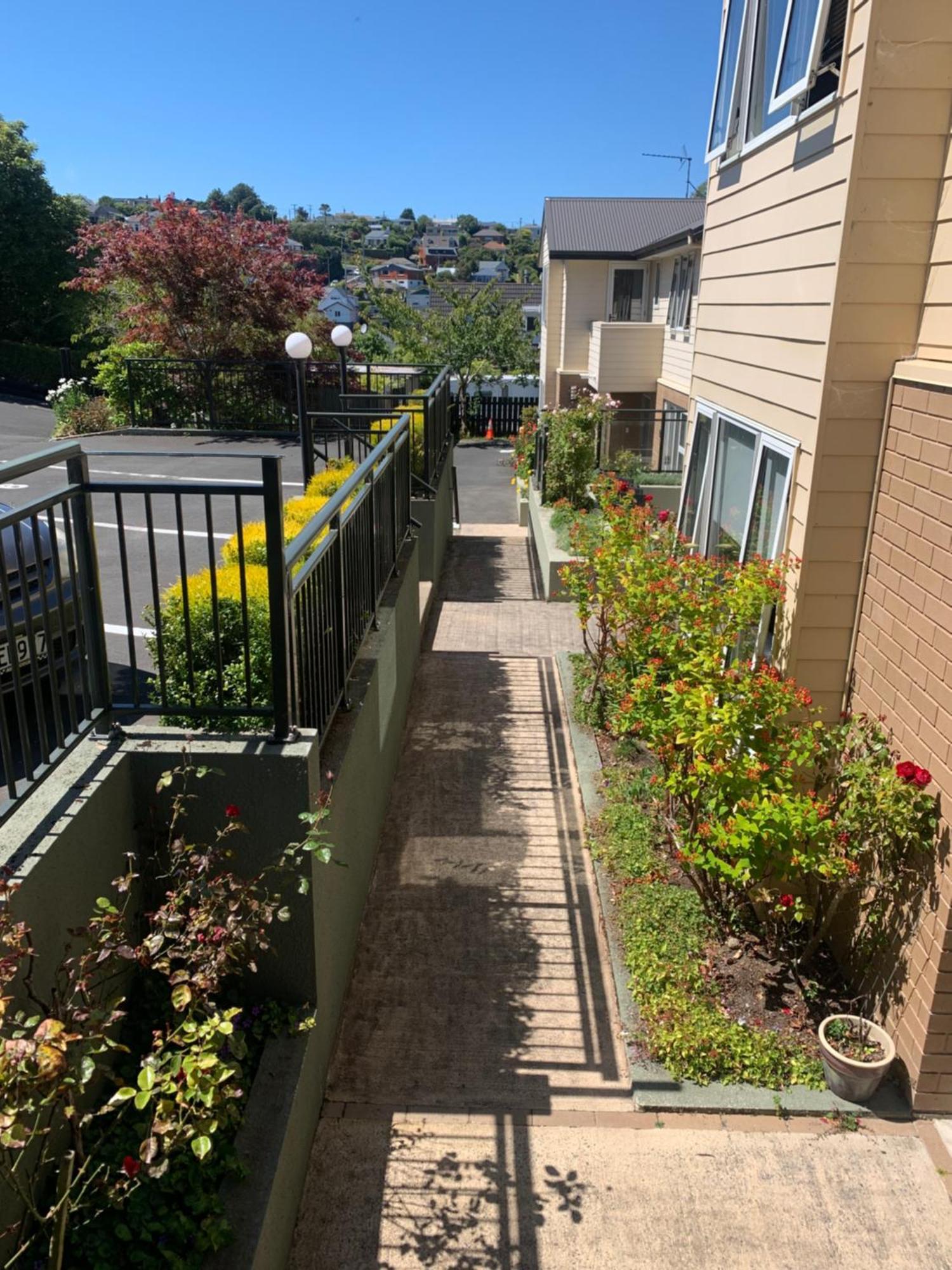 March Apartments Dunedin Exterior photo