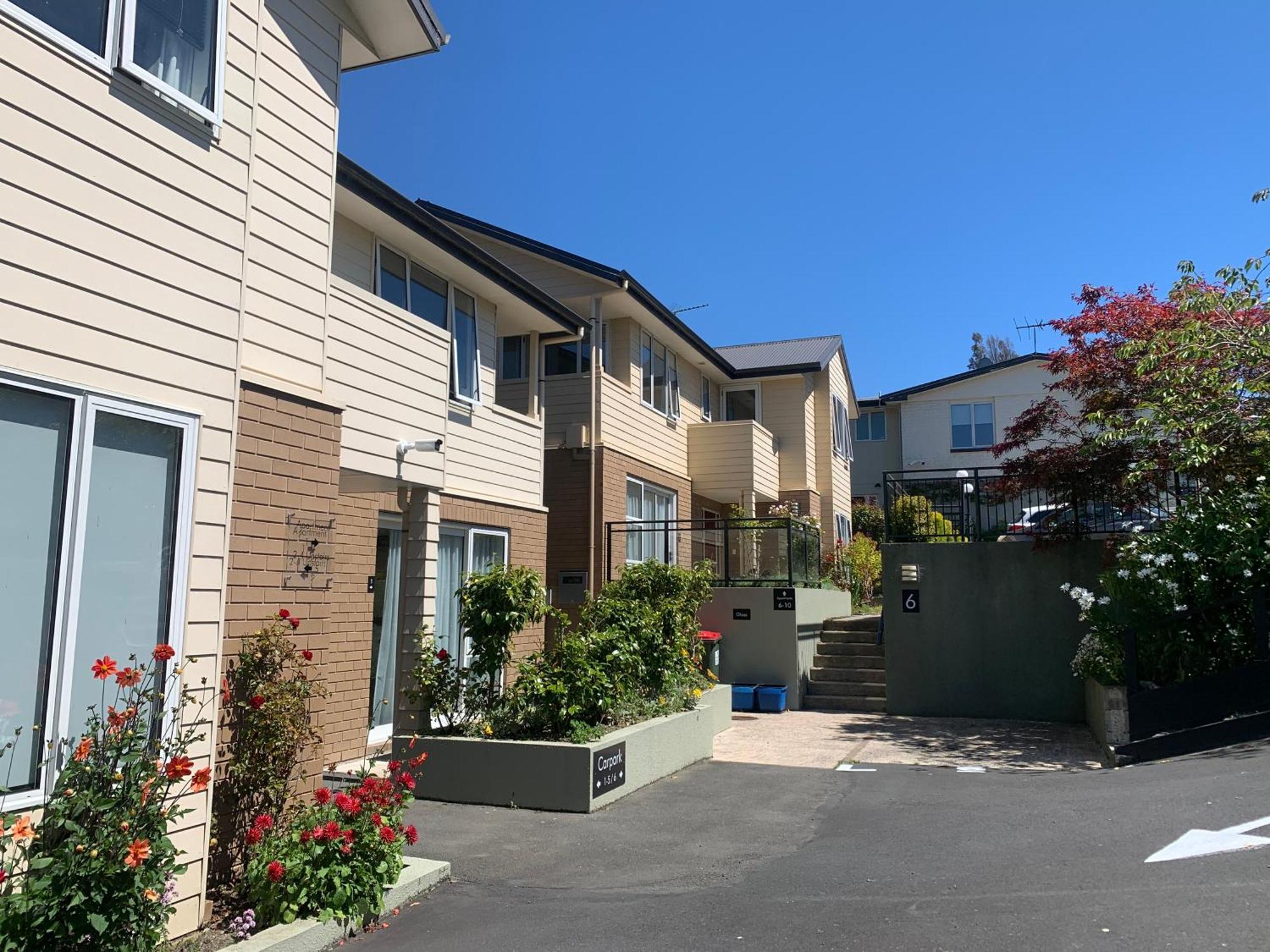 March Apartments Dunedin Exterior photo