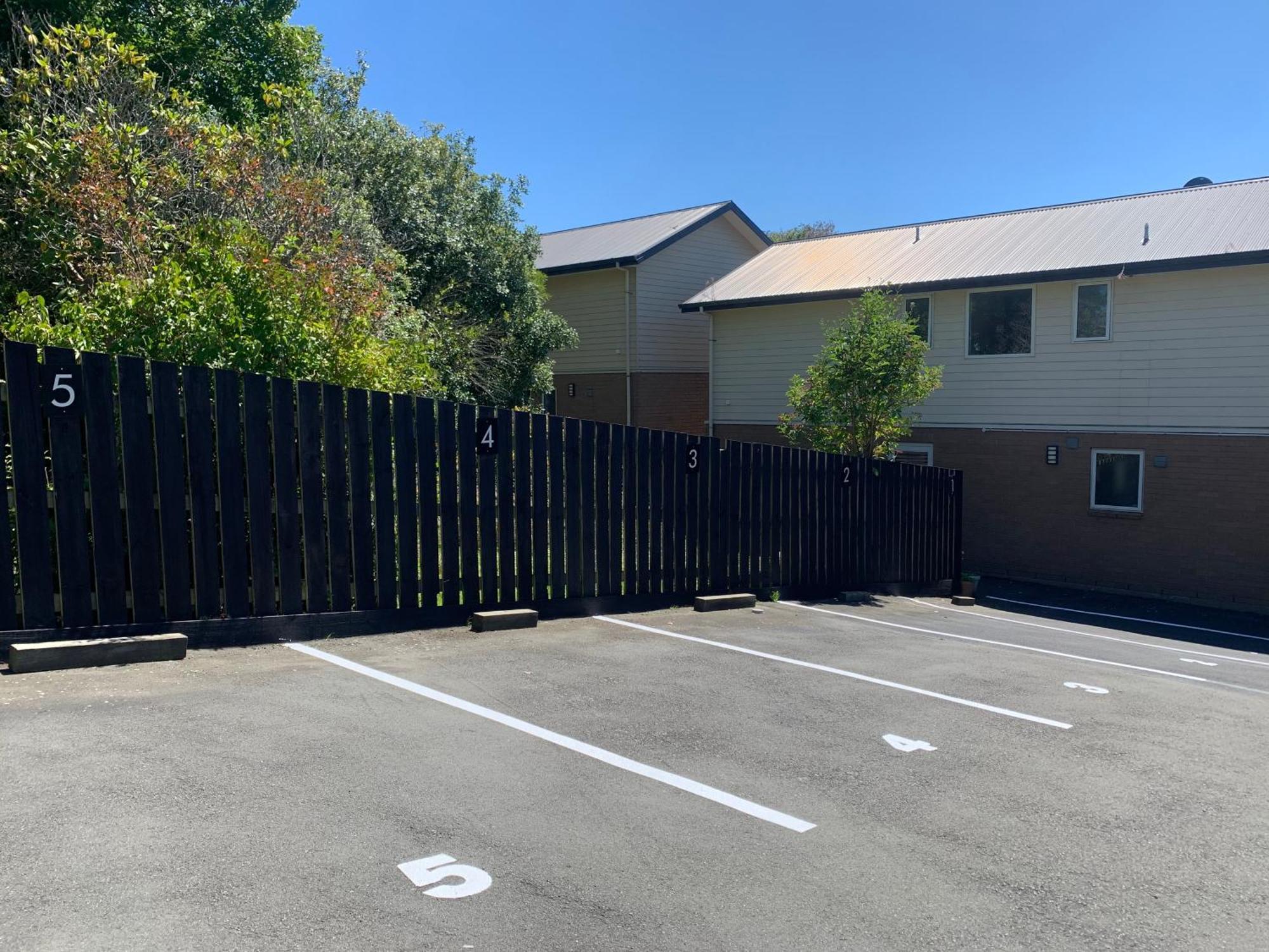 March Apartments Dunedin Exterior photo