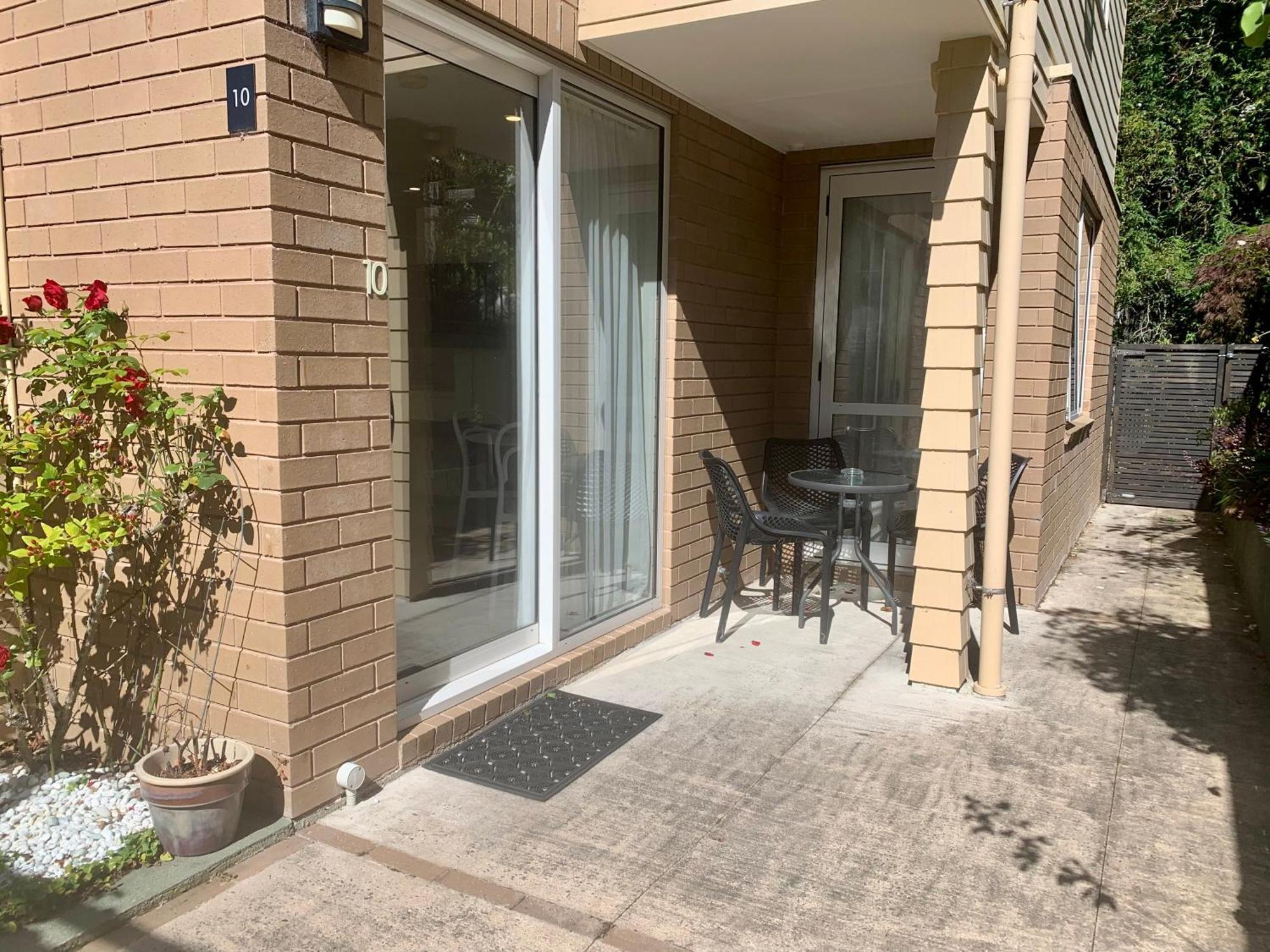 March Apartments Dunedin Exterior photo